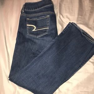 American Eagle size 10 Artist Jeans